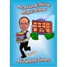 Read to Achieve Magic Show DVD